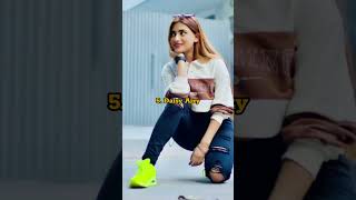 Top 10 beautiful female youtubers in india ytshorts top10 viralshorts facts shortsfeed trend [upl. by Aissyla]