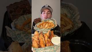 Followers wingstop Orders 🤯🔥 wingstop [upl. by Kal9]