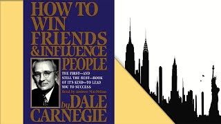 How To Win Friends amp Influence People By Dale Carnegie  Full Audiobook [upl. by Arikahs]