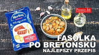 FASOLKA PO BRETOŃSKU  NAJLEPSZY PRZEPIS [upl. by Aloise]