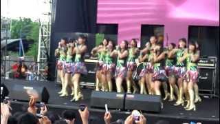 25112012 Fancam  JKT48  Kimi no Koto ga Suki Dakara [upl. by Scribner]