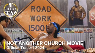 Not Another Church Movie  Official Trailer  2024 [upl. by Ibrad]