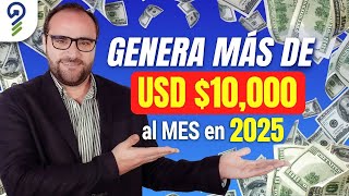 9 INVERSIONES para generar ingresos e INVERTIR en 2024 [upl. by Basilius]