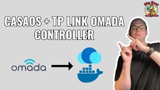 Mastering TPLink Omada Easy CasaOS Installation Guide [upl. by Adni]