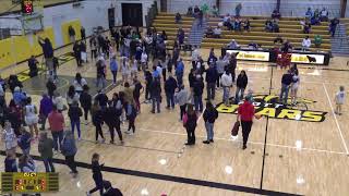 Hocking College vs Mid Michigan College  Womens Basketball District A Finals [upl. by Mrots]