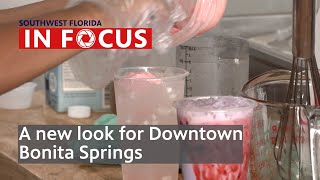 A new look and vibe for downtown Bonita Springs Florida  Southwest Florida In Focus [upl. by Aztin]