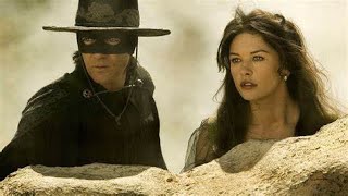 The Legend of Zorro Full Movie Facts amp Review in English  Antonio Banderas  Catherine ZetaJones [upl. by Eentrok9]