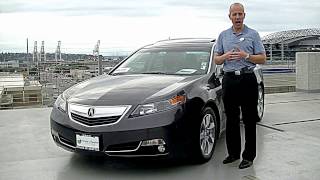 2012 Acura TL review  Buying a used TL Heres the complete story [upl. by Brieta]