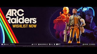 THE ARC RAIDERS trailer [upl. by Bork]