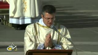 Full Mass of Canonization of Saint Kateri Tekakwitha [upl. by Gala]