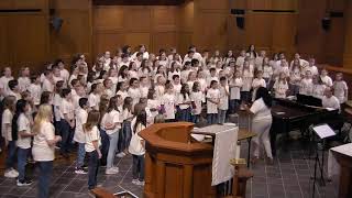 All County Elementary Chorus Concert 2023 [upl. by Sacha730]