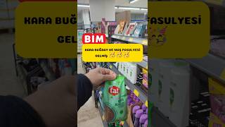 Bim Market Kara Buğday ve Maş Fasulye Fiyat instagram keşfet shorts fyp ankara reels reklam [upl. by Gundry507]