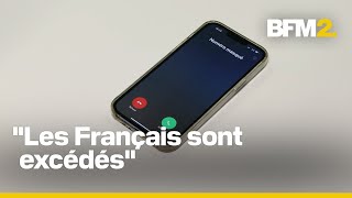 Forfait mobiles pompe à chaleurUn sénateur veut en finir avec les démarchages téléphoniques [upl. by Mell]