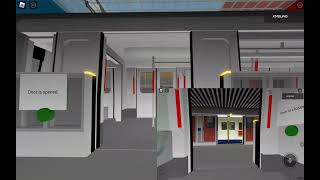 Roblox mtr 開關門 [upl. by Pare]