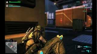 Ghost Recon Online  Mode Carnage  Carte Shearwater 51 Classe COMMANDO PC HD FR [upl. by Hanny]