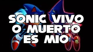 Sonic CD  Metallic Madness LetraEspañol [upl. by Ressan827]