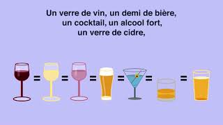 Alcool  les risques pour la santé et les repères de consommation [upl. by Rosa704]