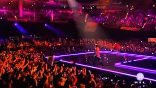 Justin Bieber Baby Live concert [upl. by Ivets234]