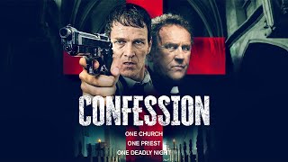 Confession 2022  Full Action Movie  Colm Meaney  Stephen Moyer  ClareHope Ashitey [upl. by Repsihw]