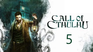 Call of Cthulhu 5  Útěk z cvokhausu [upl. by Hollingsworth]