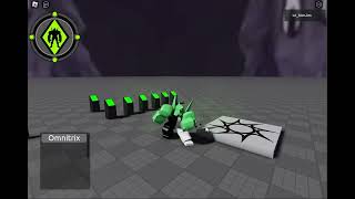 ROBLOX MORBIN TIME REVAMP TRANSFORMATION TESTING RANDOM THEN REGULAR SELECTING [upl. by Annaliese]