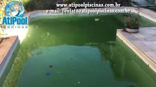 Estudo de Caso 3  Piscina Verde [upl. by Haorbed291]