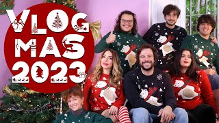 Il VLOGMAS è TORNATO  ep1  Willwoosh Team [upl. by Lanam]