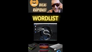 CRIANDO WORDLIST NO KALI EM MÁQUINA VIRTUAL NO WINDOWS 11 [upl. by Ati]