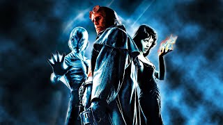 Hellboy 2004 Movie Review [upl. by Hera]