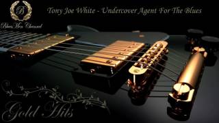 Tony Joe White  Undercover Agent For The Blues  BluesMen Channel  BLUES [upl. by Haidej61]