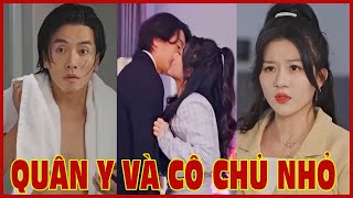 Cô chủ nhà trọ lại yêu anh quân y xuất ngũ may mắn thuê nhà của cô rồi [upl. by Pish]