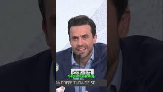 Marçal Enfrenta Ricardo Nunes em Debate Explosivo PabloMarçal GuilhermeBoulos RicardoNunes [upl. by Wellington727]