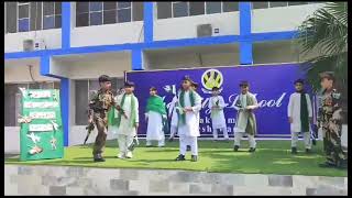 City School Defence Day Celebration Pakistan  06 September 2024 [upl. by Wolbrom712]