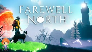 Farewell North  Full Game Playthrough No Commentary [upl. by Animlehliw921]