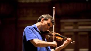 Schindlers list Theme  Gil Shaham Live 2012  John Williams [upl. by Ailey]