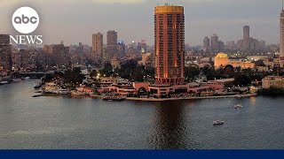 The Nile River The water crisis in Egypt [upl. by Ambrosi]