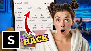 Shein Free Points  Shein Hack Points  How To Hack Points In Shein  Shein Mod Apk  Shein App [upl. by Flan]