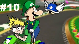 Mario Kart Double Dash GCN Part 10 BIG Bananas [upl. by Elamaj]