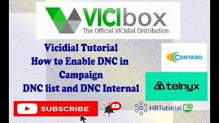 Mastering Vicidial Unlocking DNC Lists amp Internal Campaigns for Ultimate Call Center Success [upl. by Gass]