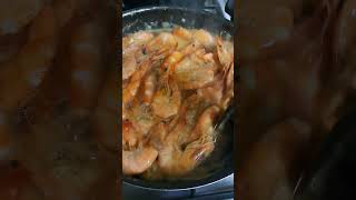 Shrimps in Butter Garlic [upl. by Allix]