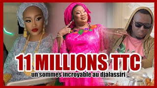 BAROUNI GAMBY ET SA FEMME EMFLAMME LA TOILE  FATIM DIABATE ET NIAFO SARRE ONT RECU DES MILLIONS [upl. by Asilat216]