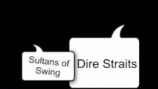 Dire Straits  Sultans Of Swing Instrumental [upl. by Keri542]