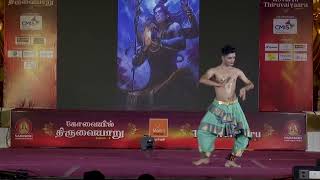 KOVAIYIL THIRUVAIYARU  SEASON 4 quotVivritti by Team Gorries Dance Studioquot part 2 [upl. by Walcott]