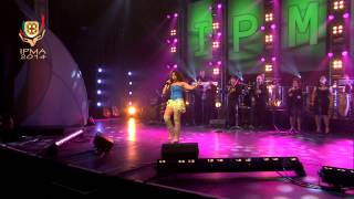 2014 IPMA  Nelia LIVE  quotSangriaquot [upl. by Hammer881]