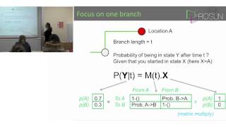 7 Phylogenetics amp Phylogeographylecturepart 7 [upl. by Sidoma]