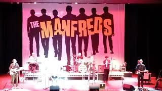 The Manfreds Live  Southend  Ha Ha Said the Clown  24092023 [upl. by Karoly]