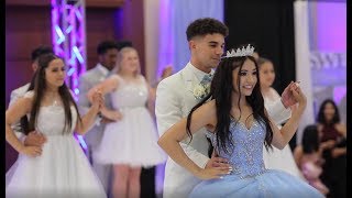 Sweet 16 ValsWaltz  Fairytale Dances [upl. by Notsag]