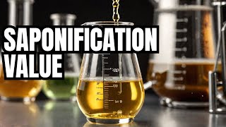 Lecture 27 Determination of Saponification value of Fat and Oil [upl. by Aneeles538]