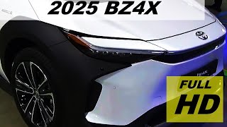 2025 Toyota BZ4X  SUPER Premium Luxury Full Electric Vehicle [upl. by Ahseer]