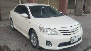 Toyota altis 2012 model review  Cheapest Used Car sale Pakistan Usad Car [upl. by Asfah]